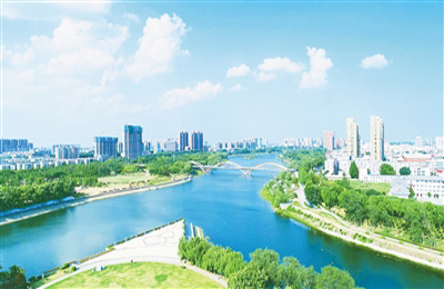  沙河（白云山橋至京港澳高速橋段） 獲評2024年度省級美麗幸福河