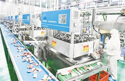  奮楫揚帆逐浪高 ——看經開區實干爭先挺進工業經濟主戰場