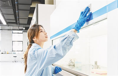  我市發揮主導產業優勢，強化創新引領、龍頭帶動，構建標準體系，